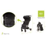 4Baby Twizzy sport babakocsi-Graphite