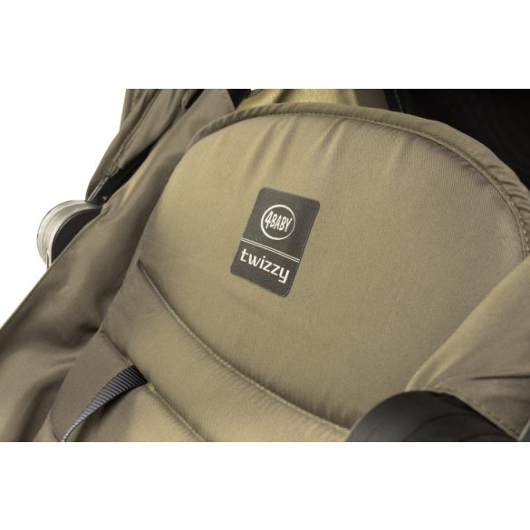 4Baby Twizzy sport babakocsi-Mokka