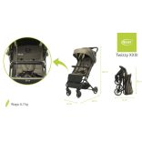 4Baby Twizzy sport babakocsi-Mokka
