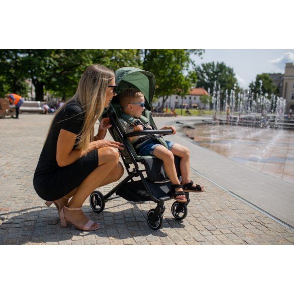 4Baby Twizzy sport babakocsi-Olive