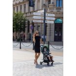 4Baby Twizzy sport babakocsi-Olive