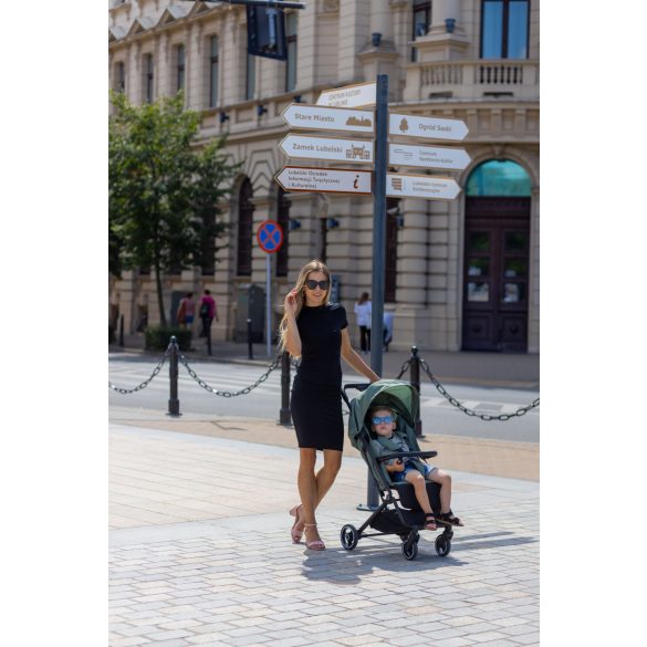 4Baby Twizzy sport babakocsi-Olive