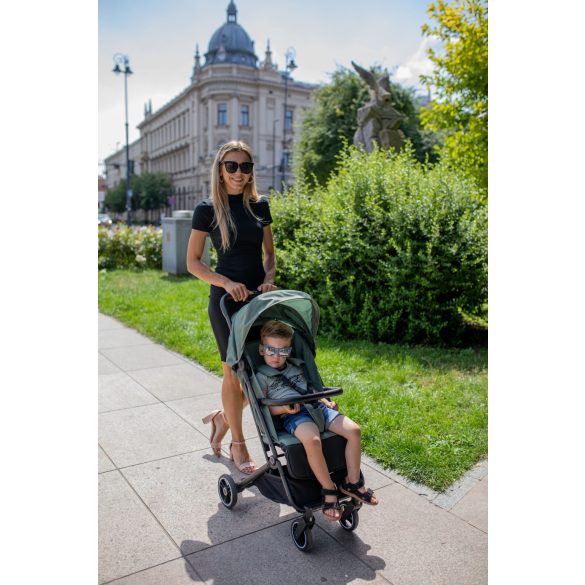 4Baby Twizzy sport babakocsi-Olive