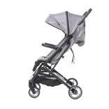 4Baby Twizzy sport babakocsi-Grey