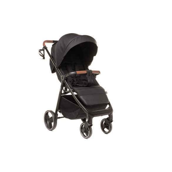 4Baby Stinger sport babakocsi-Black