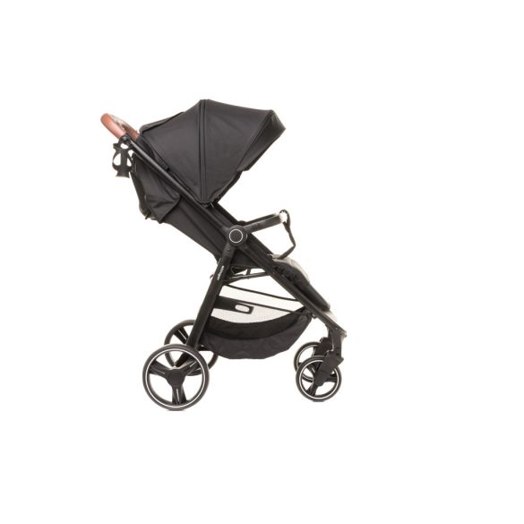 4Baby Stinger sport babakocsi-Black