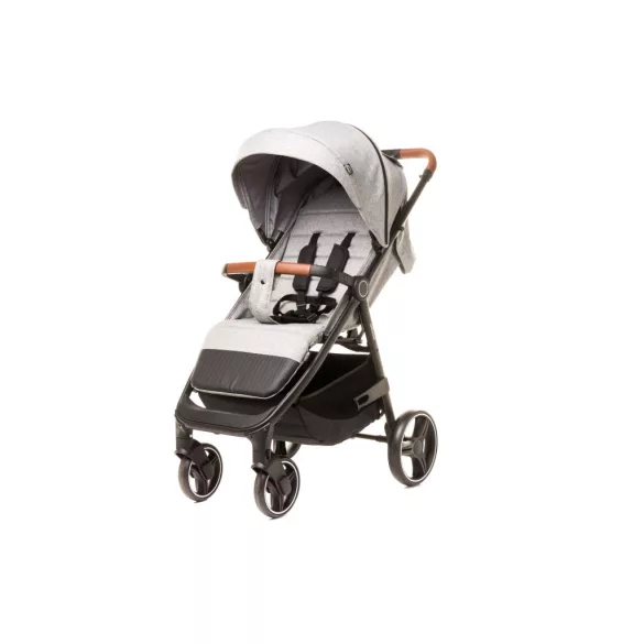 4Baby Stinger sport babakocsi-Melange light grey