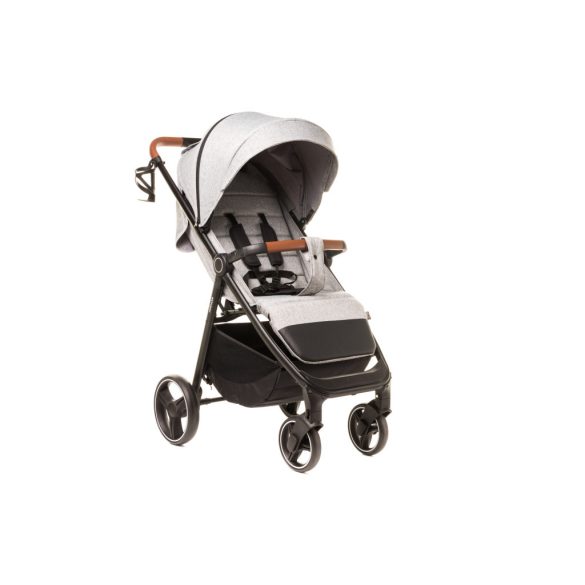 4Baby Stinger sport babakocsi-Melange light grey