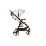 4Baby Stinger sport babakocsi-Melange light grey