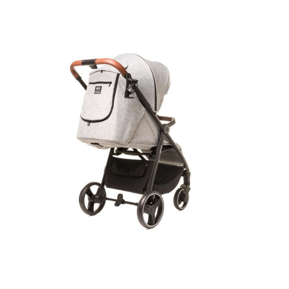 4Baby Stinger sport babakocsi-Melange light grey