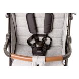 4Baby Stinger sport babakocsi-Melange light grey