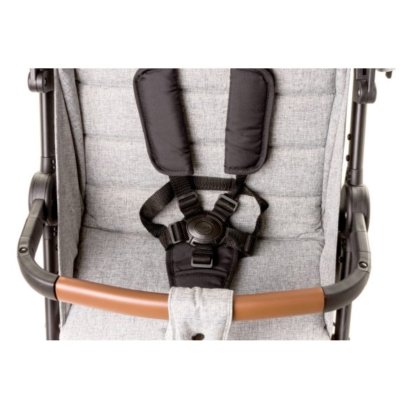 4Baby Stinger sport babakocsi-Melange light grey