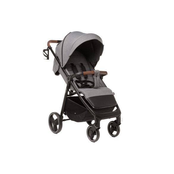 4Baby Stinger sport babakocsi-Melange grey