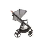 4Baby Stinger sport babakocsi-Melange grey