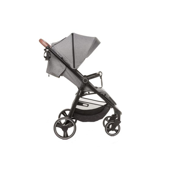 4Baby Stinger sport babakocsi-Melange grey