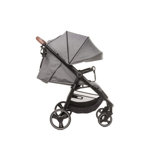 4Baby Stinger sport babakocsi-Melange grey