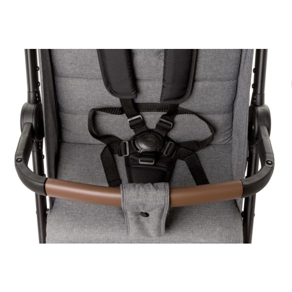 4Baby Stinger sport babakocsi-Melange grey