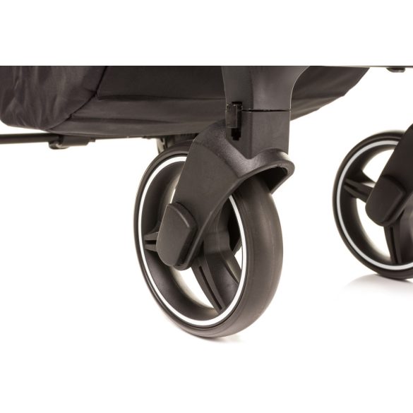 4Baby Stinger sport babakocsi-Melange grey