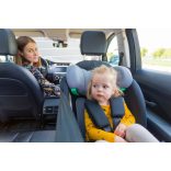 4Baby Vel-Fix i-Size 40-150cm biztonsági gyerekülés-Grey