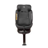 4Baby Enzo-Fix i-Size 40-150cm biztonsági gyerekülés-Graphite