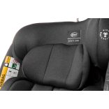 4Baby Enzo-Fix i-Size 40-150cm biztonsági gyerekülés-Graphite