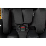 4Baby Enzo-Fix i-Size 40-150cm biztonsági gyerekülés-Graphite