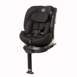   4Baby Enzo-Fix i-Size 40-150cm biztonsági gyerekülés-Black