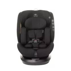  4Baby Roto-fix i-Size 40-150cm biztonsági gyerekülés-Black
