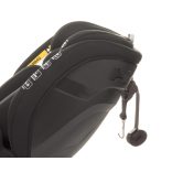 4Baby Roto-fix i-Size 40-150cm biztonsági gyerekülés-Black