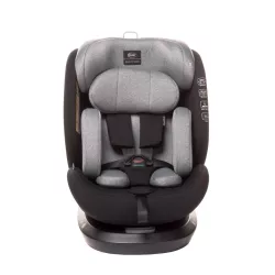4Baby Roto-fix i-Size 40-150cm biztonsági gyerekülés-Grey