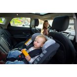 4Baby Roto-fix i-Size 40-150cm biztonsági gyerekülés-Grey