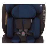 4Baby Roto-fix i-Size 40-150cm biztonsági gyerekülés-Navy blue