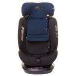 4Baby Roto-fix i-Size 40-150cm biztonsági gyerekülés-Navy blue