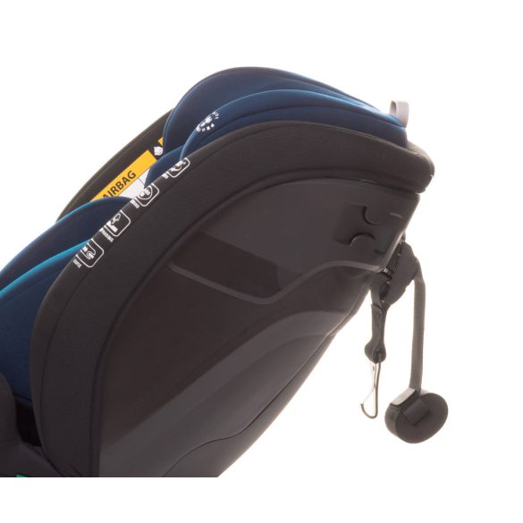 4Baby Roto-fix i-Size 40-150cm biztonsági gyerekülés-Navy blue