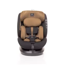   4Baby Roto-fix i-Size 40-150cm biztonsági gyerekülés-Mokka
