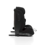 4Baby Go-fix i-Size 76-150cm biztonsági gyerekülés-Black