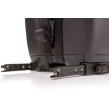 4Baby Go-fix i-Size 76-150cm biztonsági gyerekülés-Black