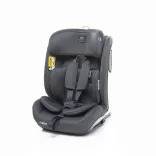 4Baby Go-fix i-Size 76-150cm biztonsági gyerekülés-Graphite