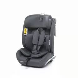   4Baby Go-fix i-Size 76-150cm biztonsági gyerekülés-Graphite