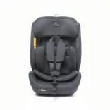 4Baby Go-fix i-Size 76-150cm biztonsági gyerekülés-Graphite
