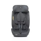 4Baby Go-fix i-Size 76-150cm biztonsági gyerekülés-Graphite