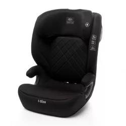 4BABY Nero I-Size 100-150 cm biztonsági gyerekülés-Black