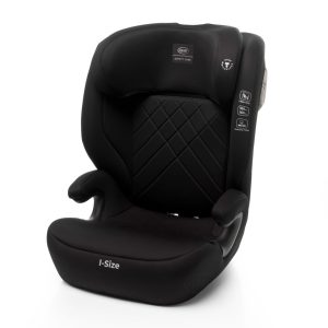 4BABY Nero I-Size 100-150 cm biztonsági gyerekülés-Black