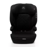 4BABY Nero I-Size 100-150 cm biztonsági gyerekülés-Black