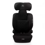 4BABY Nero I-Size 100-150 cm biztonsági gyerekülés-Black