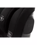 4BABY Nero I-Size 100-150 cm biztonsági gyerekülés-Black