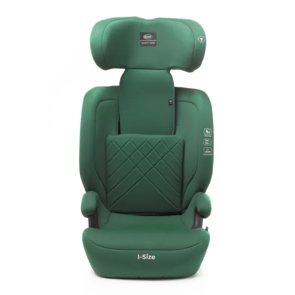 4BABY Nero I-Size 100-150 cm biztonsági gyerekülés-Green