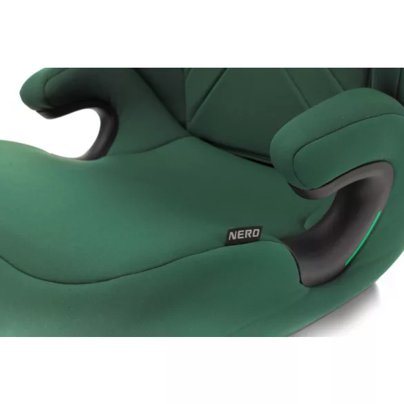 4BABY Nero I-Size 100-150 cm biztonsági gyerekülés-Green