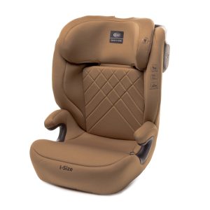 4BABY Nero I-Size 100-150 cm biztonsági gyerekülés-Mokka