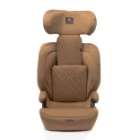4BABY Nero I-Size 100-150 cm biztonsági gyerekülés-Mokka